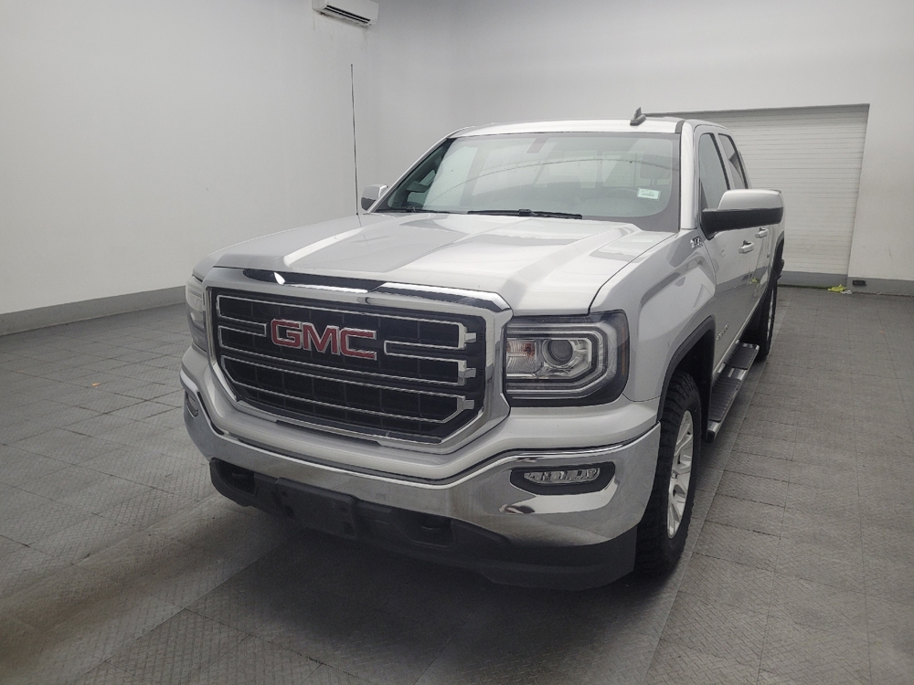 2018 GMC Sierra 1500