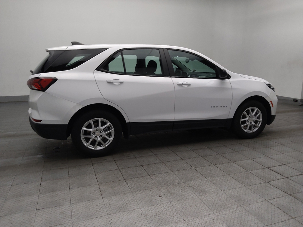 2024 Chevrolet Equinox LS - Photo 8