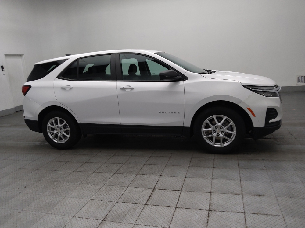 2024 Chevrolet Equinox LS - Photo 9