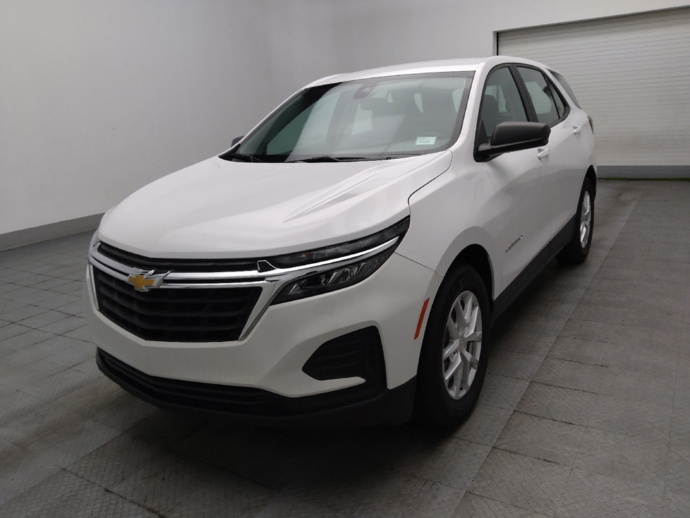 2024 Chevrolet Equinox