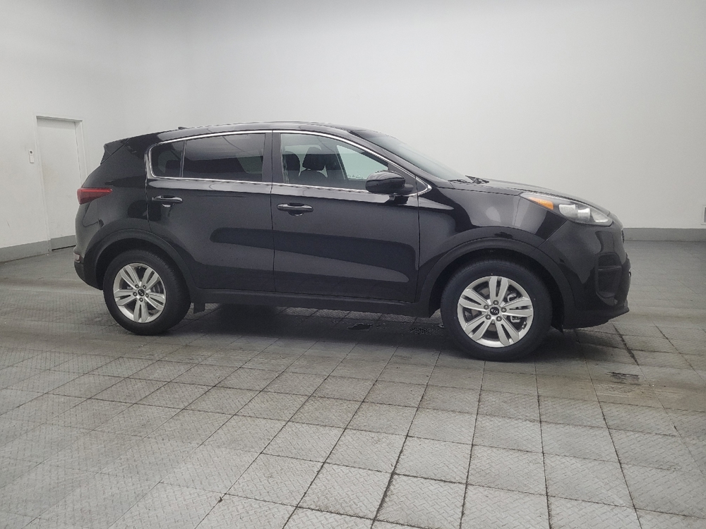 2019 Kia Sportage LX - Photo 9