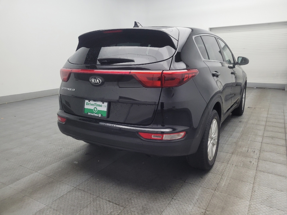 2019 Kia Sportage LX - Photo 7