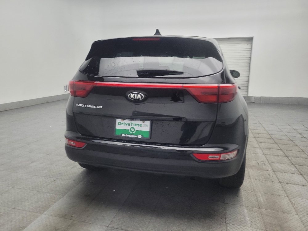 2019 Kia Sportage LX - Photo 6