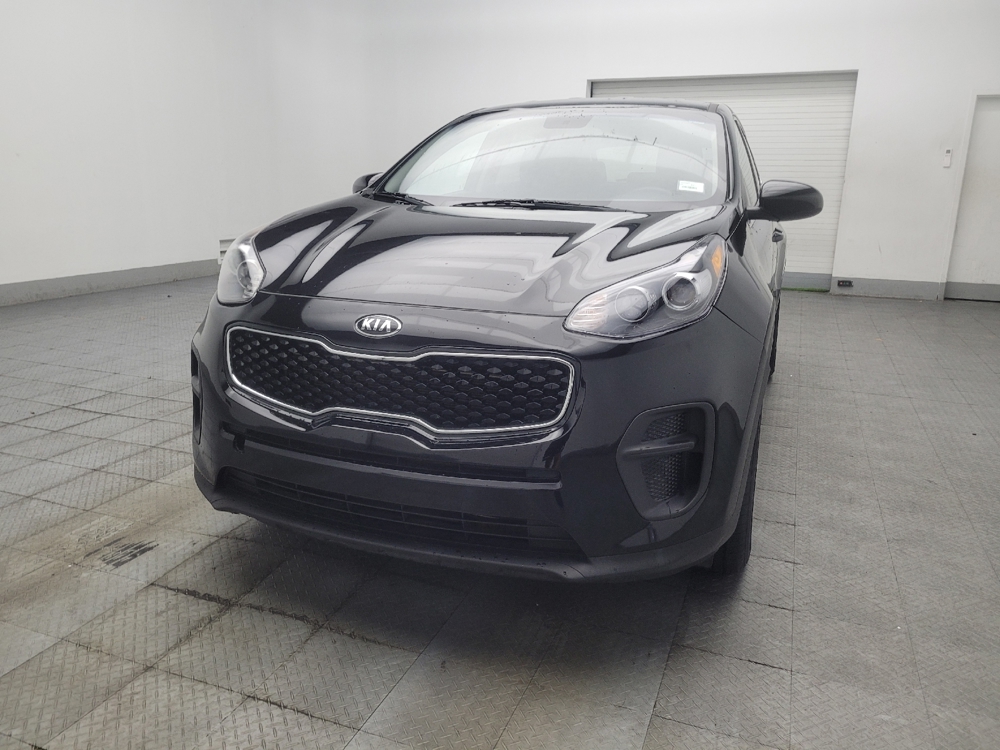 2019 Kia Sportage LX - Photo 12
