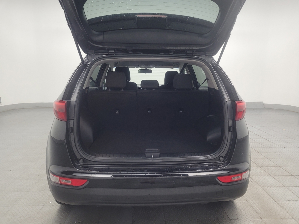 2019 Kia Sportage LX - Photo 22