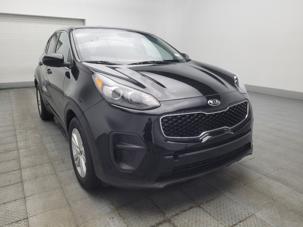 2019 Kia Sportage LX - Photo 10