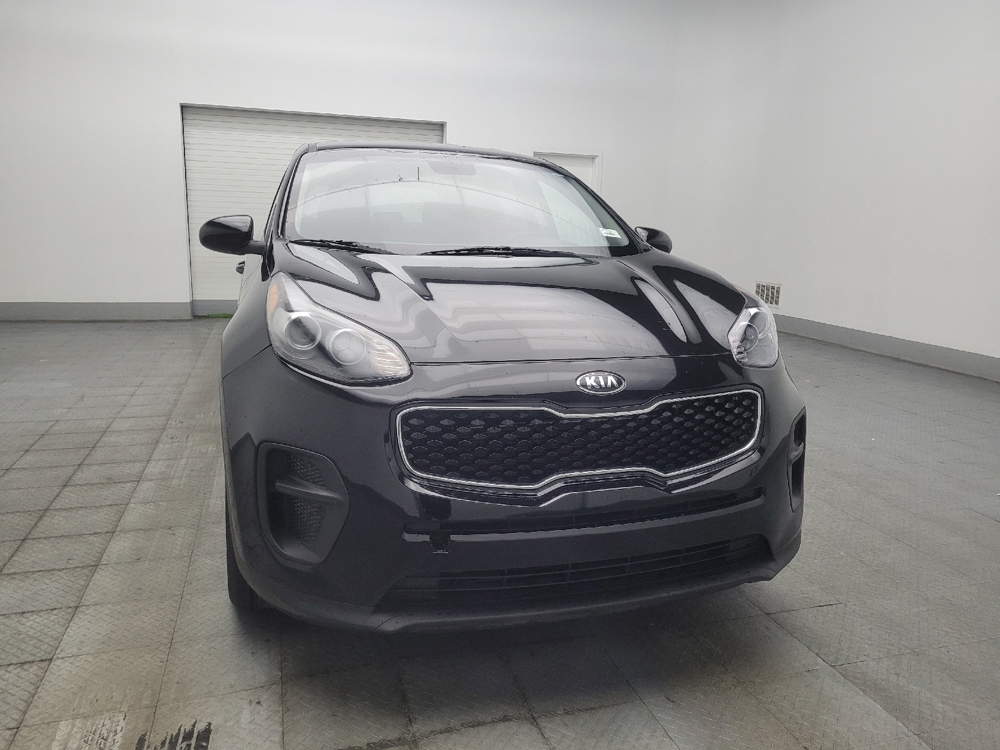 2019 Kia Sportage LX - Photo 11