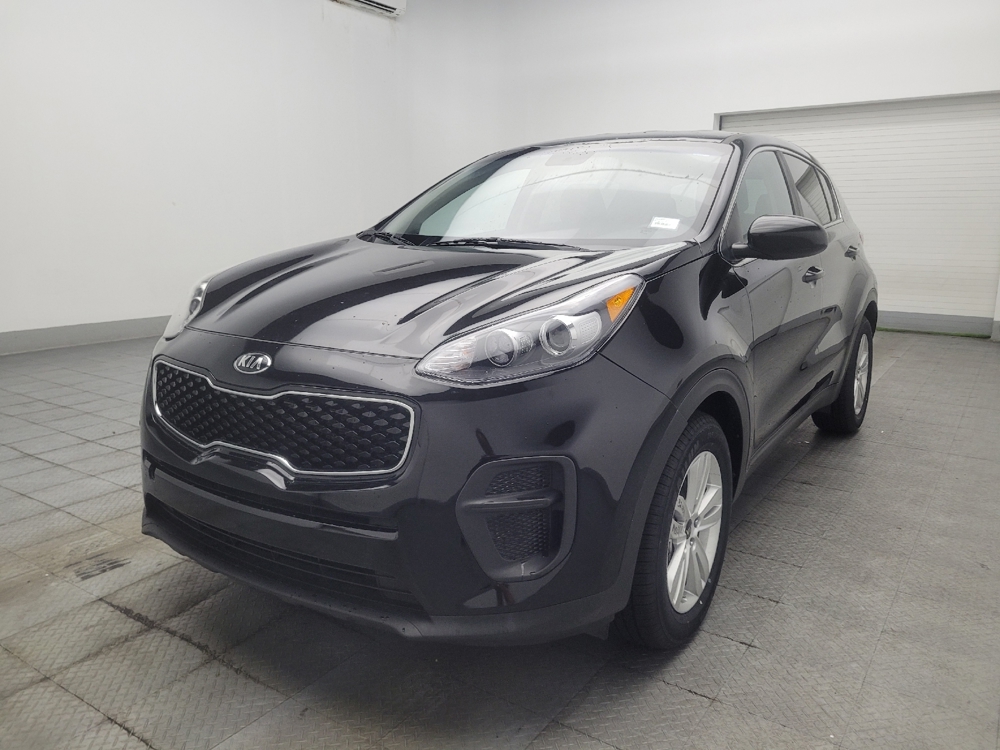 2019 Kia Sportage