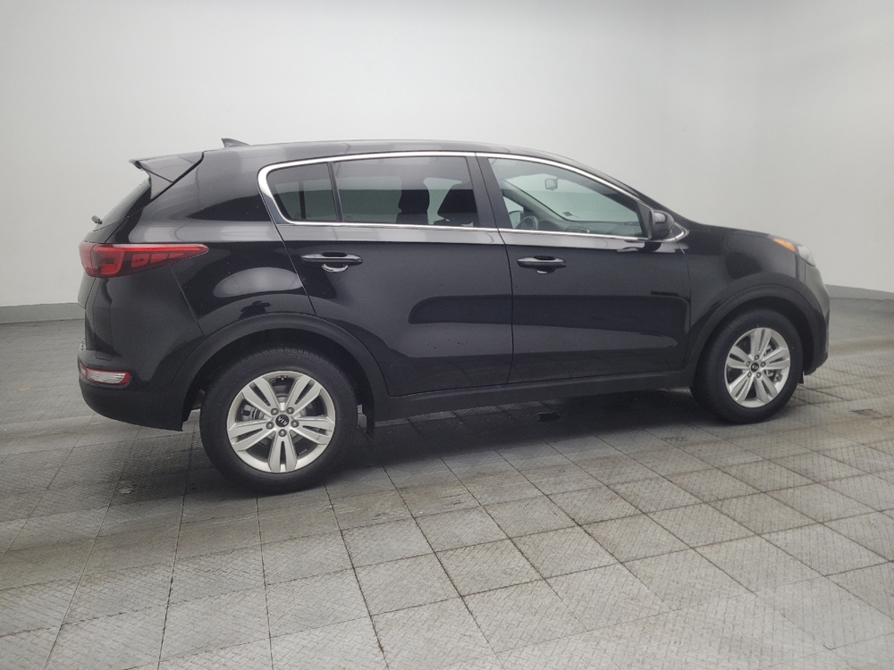 2019 Kia Sportage LX - Photo 8