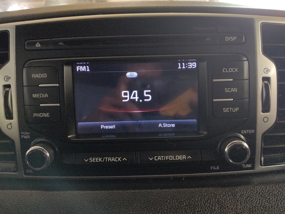 2019 Kia Sportage LX - Photo 19