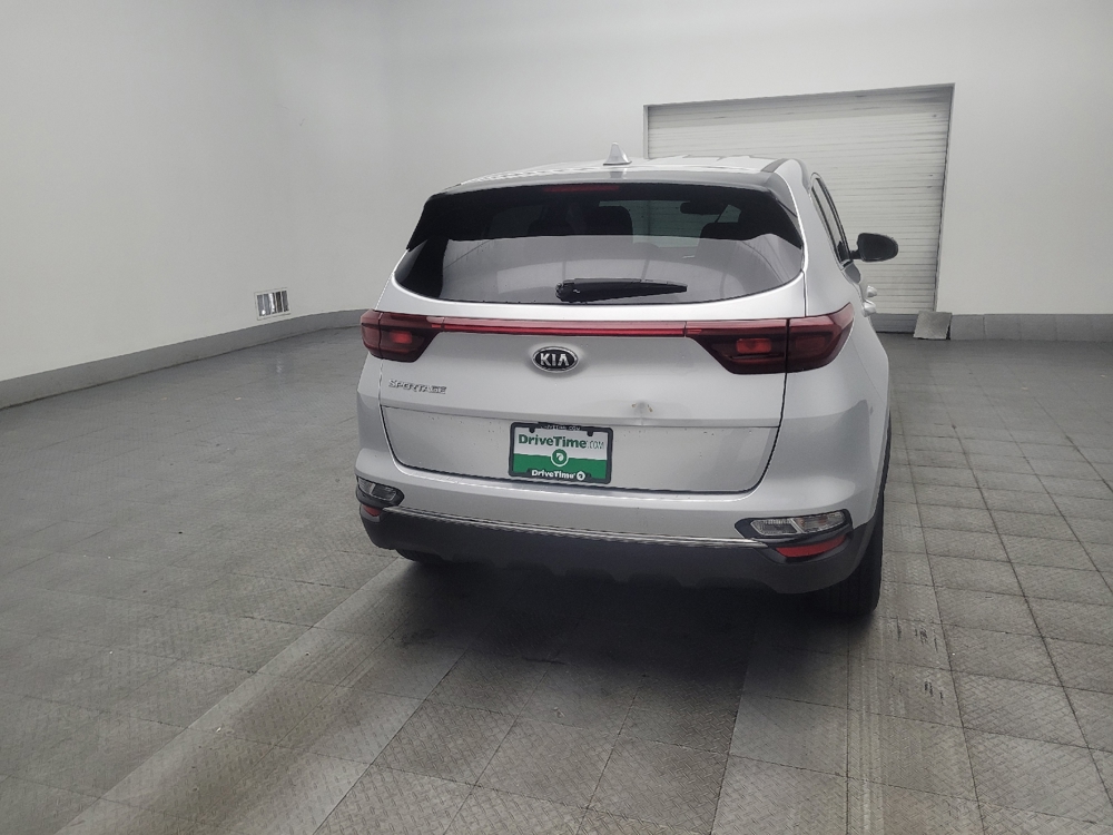 2020 Kia Sportage LX - Photo 6