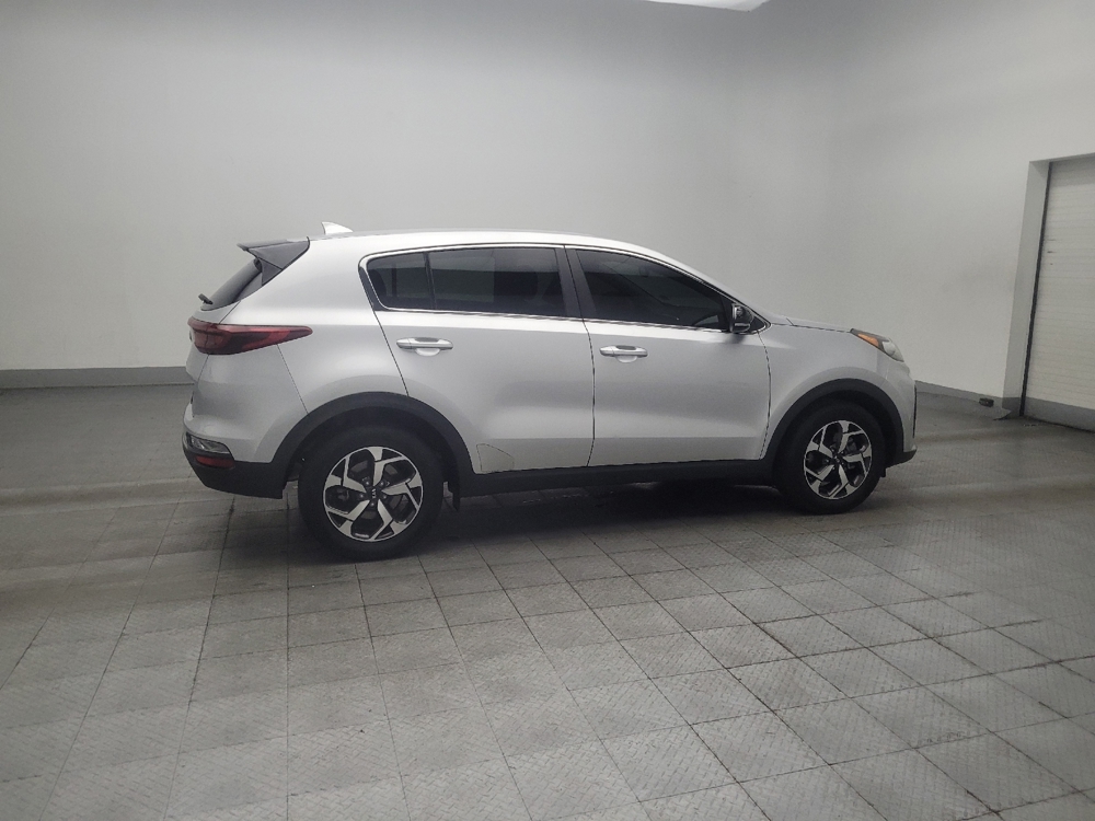 2020 Kia Sportage LX - Photo 8