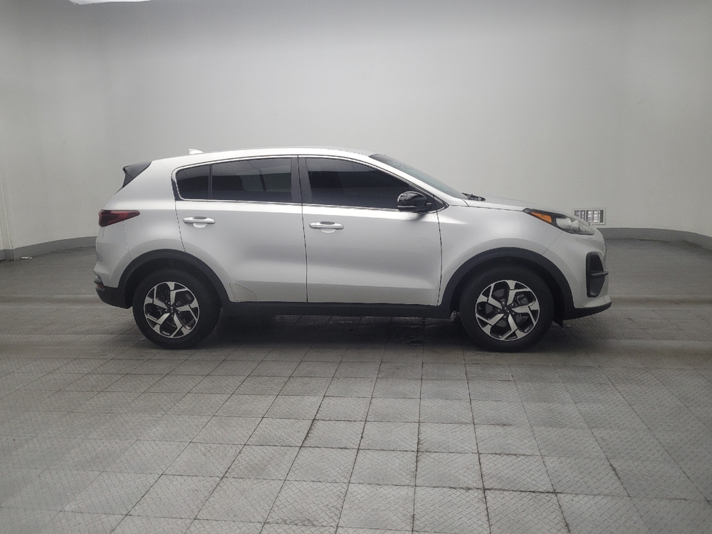 2020 Kia Sportage LX - Photo 9