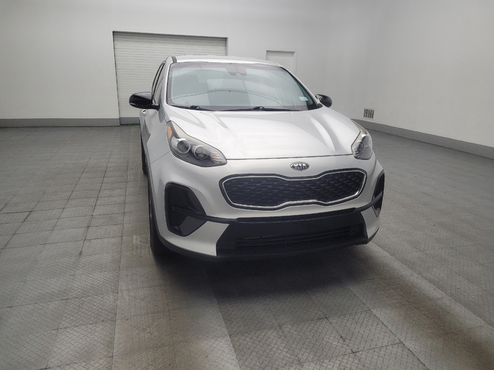 2020 Kia Sportage LX - Photo 11