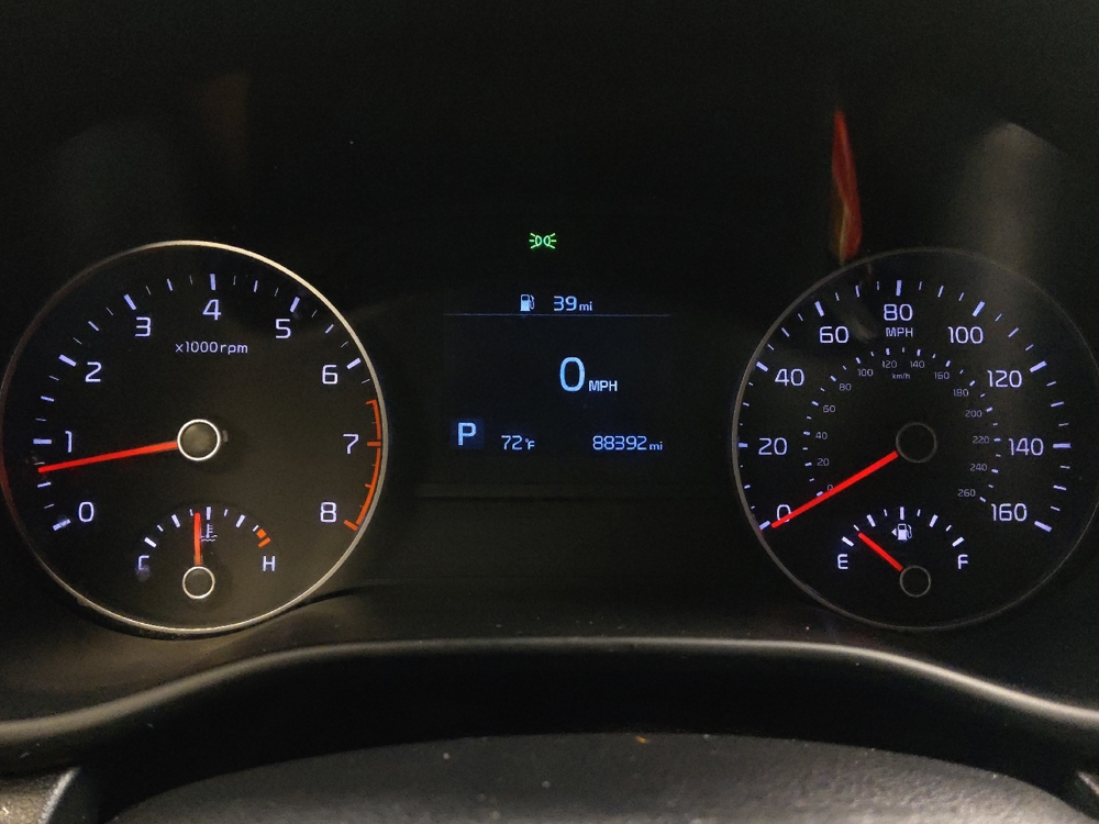 2020 Kia Sportage LX - Photo 18