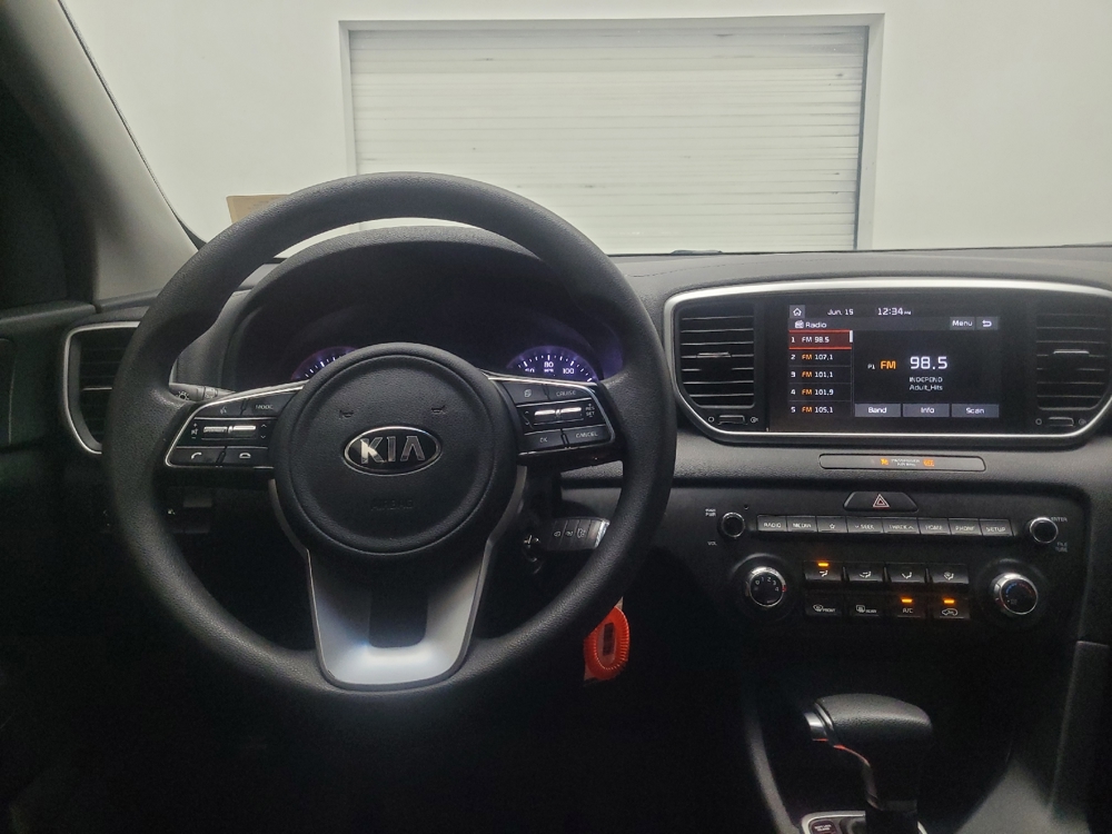 2020 Kia Sportage LX - Photo 17