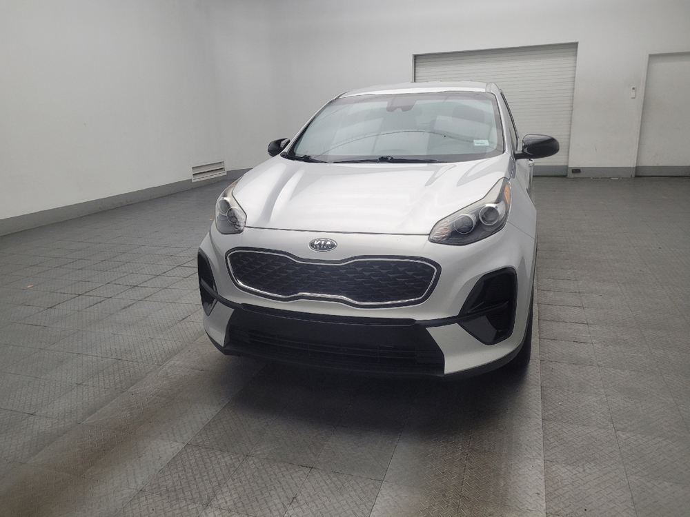 2020 Kia Sportage LX - Photo 12