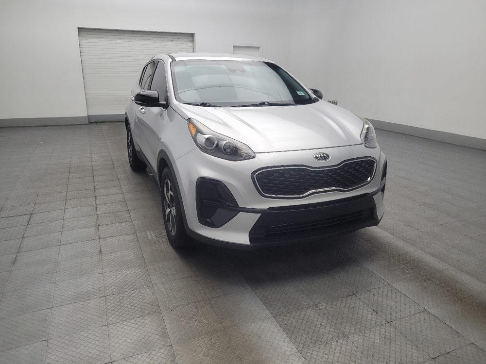 2020 Kia Sportage LX - Photo 10