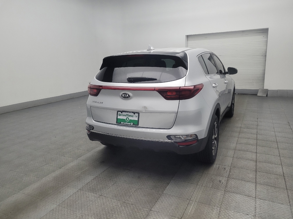 2020 Kia Sportage LX - Photo 7