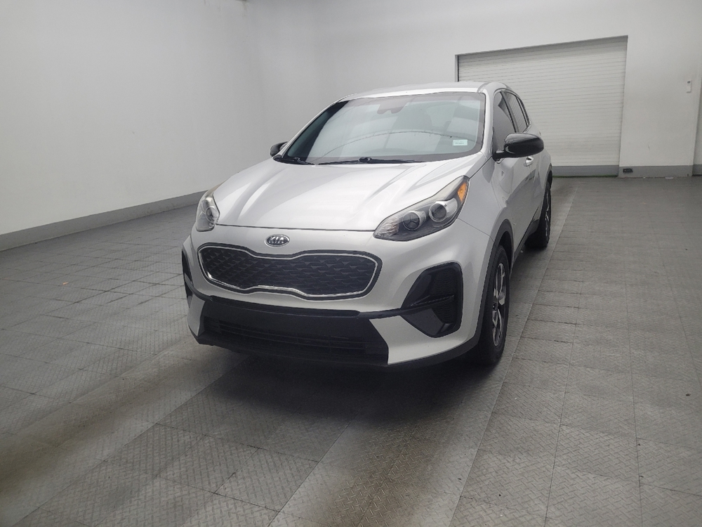 2020 Kia Sportage