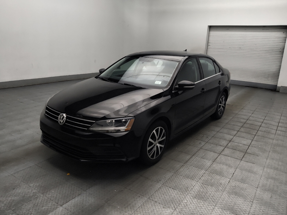 2017 Volkswagen Jetta