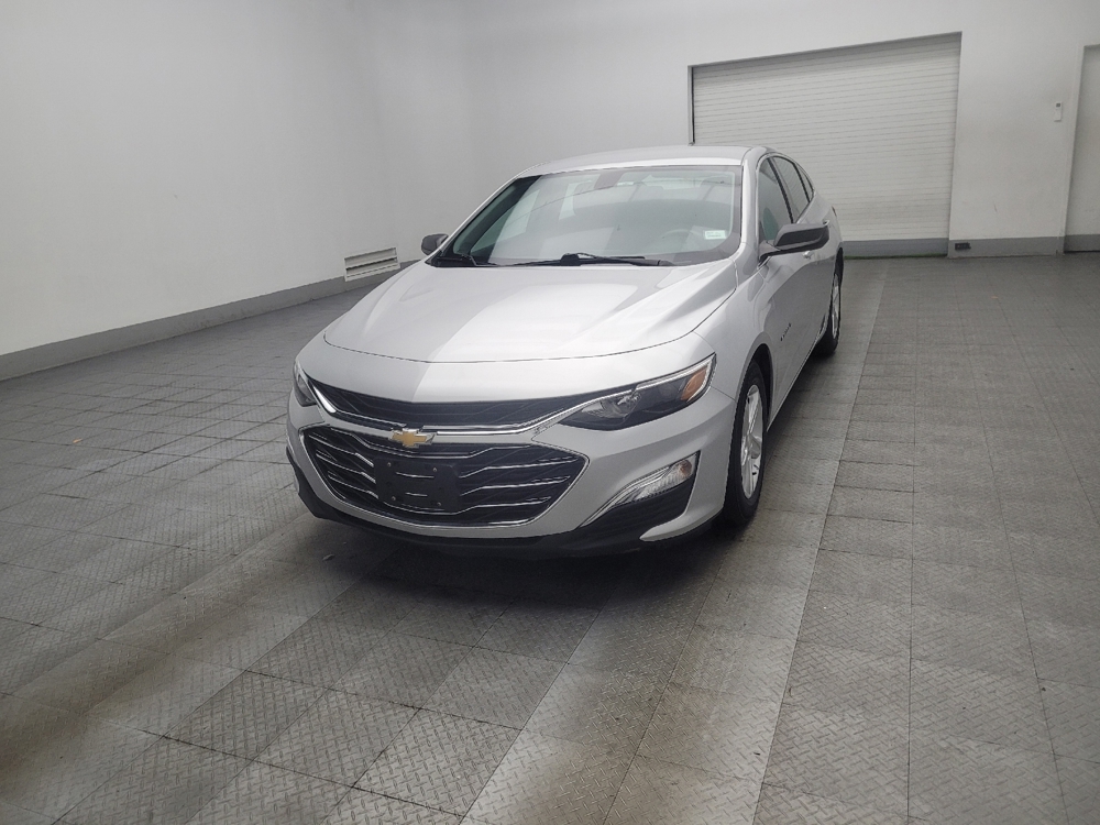 2020 Chevrolet Malibu