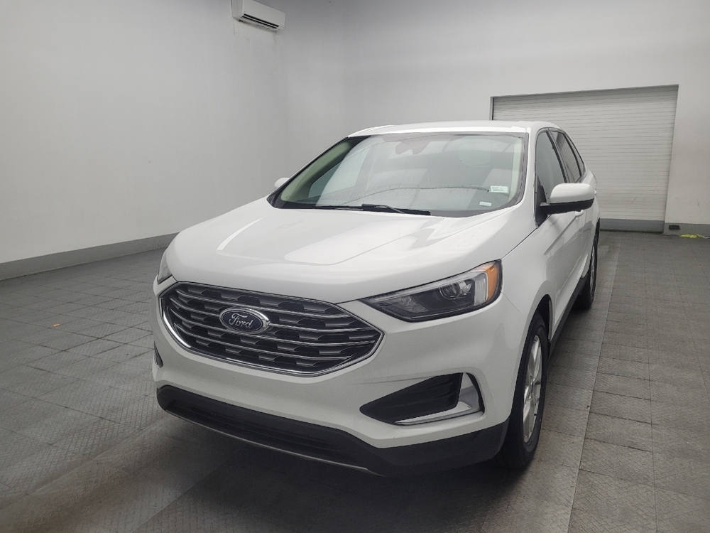 2022 Ford Edge