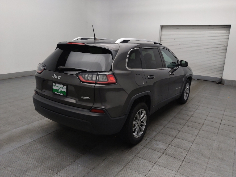 2019 Jeep Cherokee Latitude Plus - Photo 7