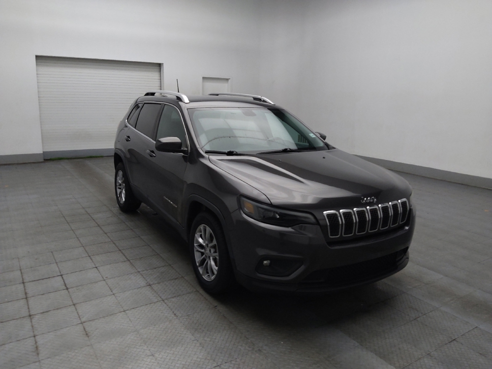2019 Jeep Cherokee Latitude Plus - Photo 10