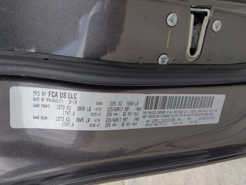 2019 Jeep Cherokee Latitude Plus - Photo 26