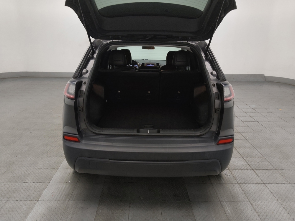 2019 Jeep Cherokee Latitude Plus - Photo 22