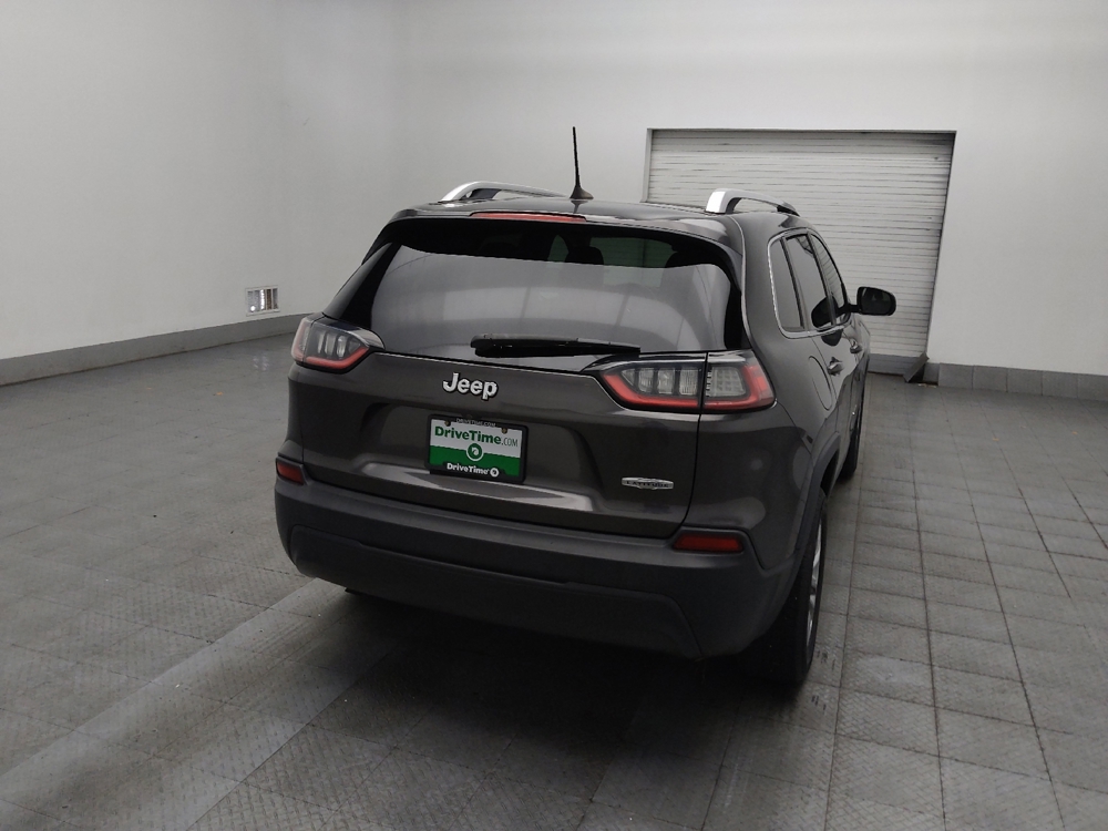 2019 Jeep Cherokee Latitude Plus - Photo 6