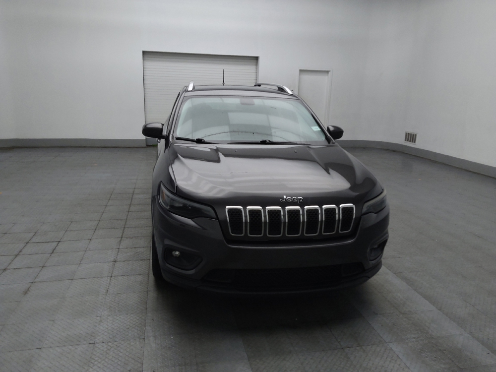 2019 Jeep Cherokee Latitude Plus - Photo 11