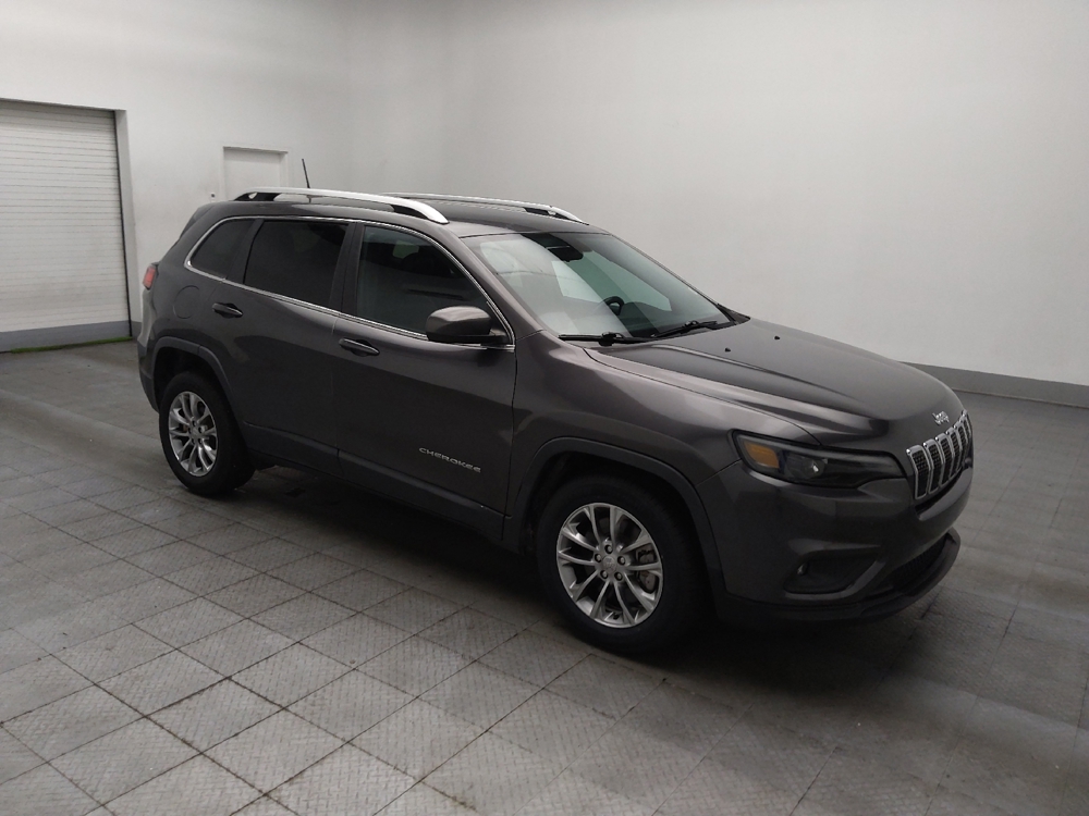 2019 Jeep Cherokee Latitude Plus - Photo 9