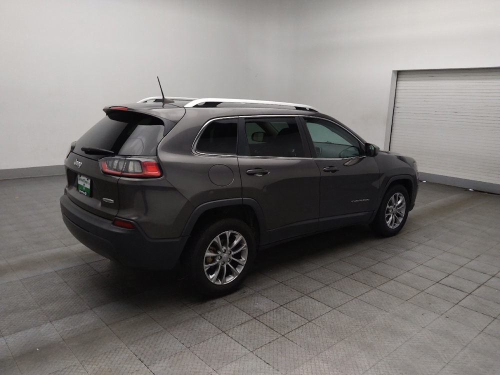 2019 Jeep Cherokee Latitude Plus - Photo 8
