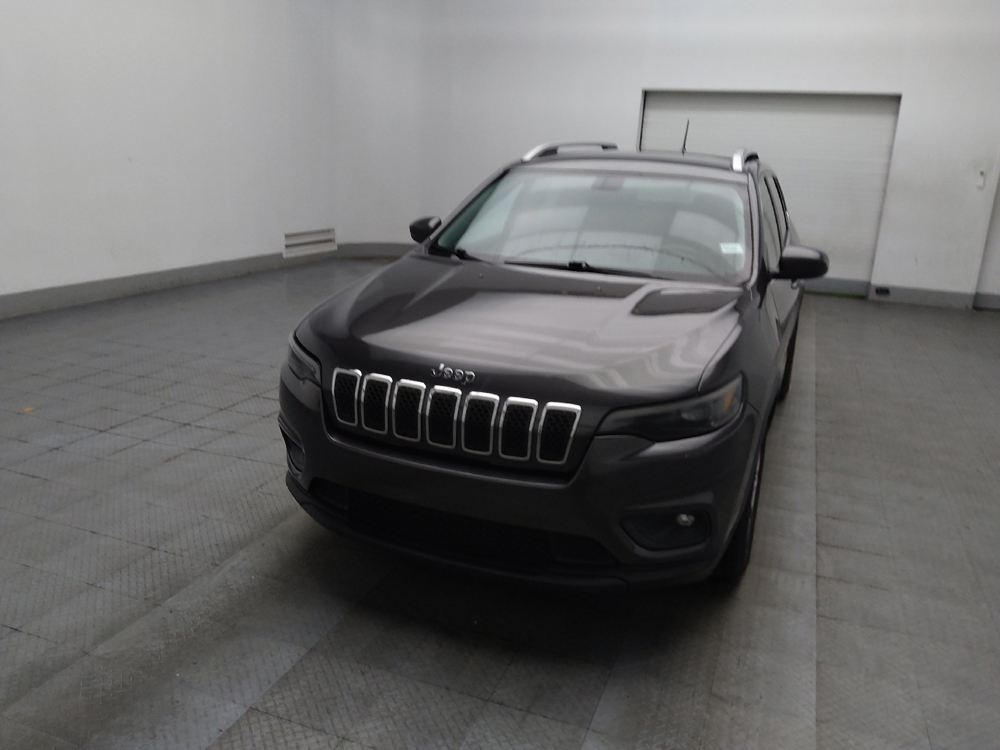 2019 Jeep Cherokee Latitude Plus - Photo 12