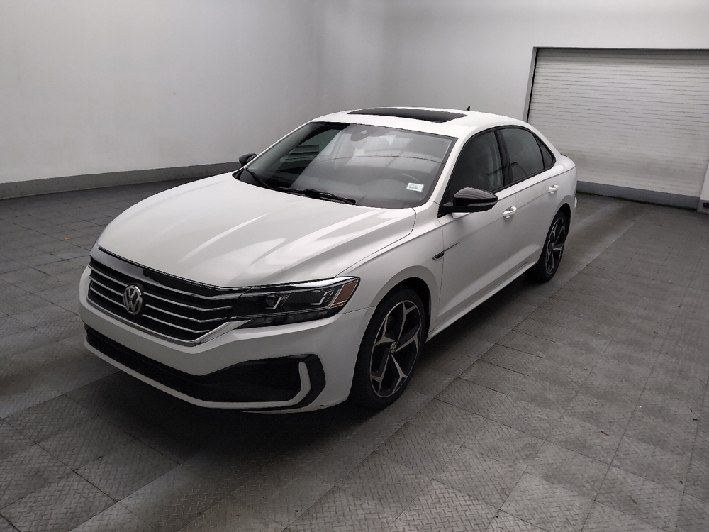2020 Volkswagen Passat