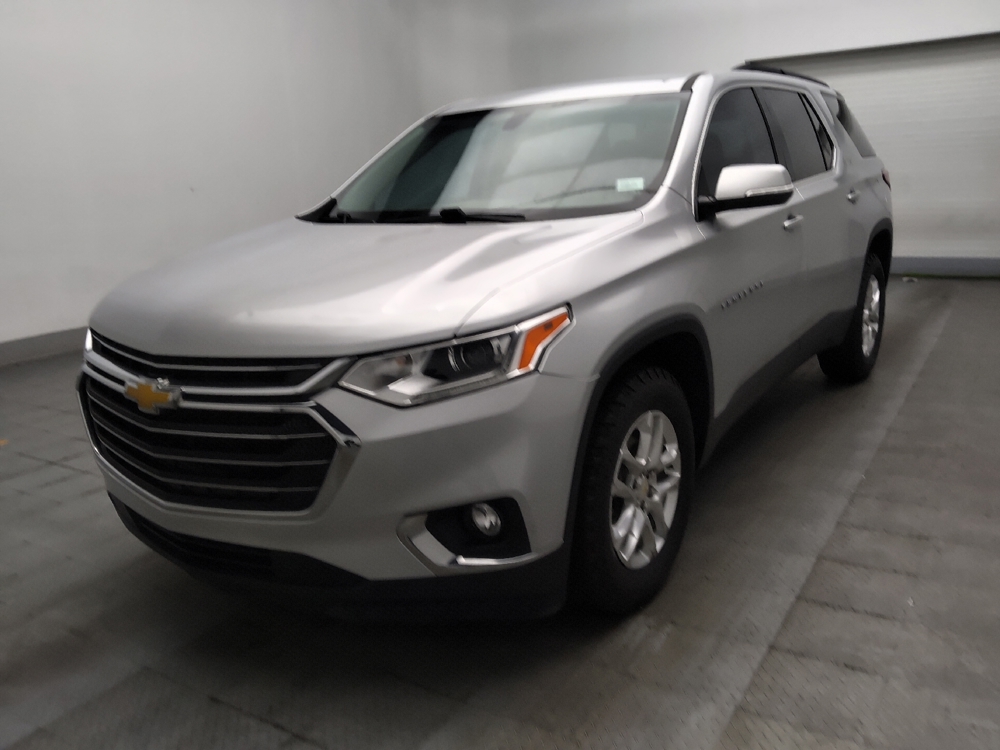2020 Chevrolet Traverse