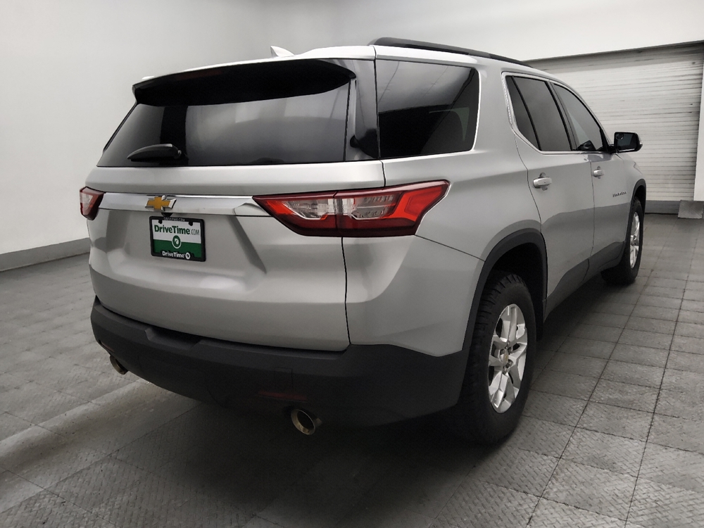 2020 Chevrolet Traverse 1LT - Photo 10