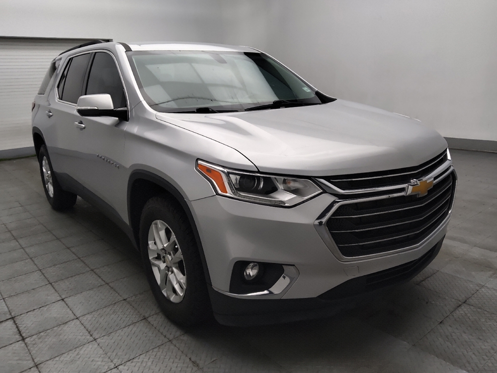 2020 Chevrolet Traverse 1LT - Photo 11
