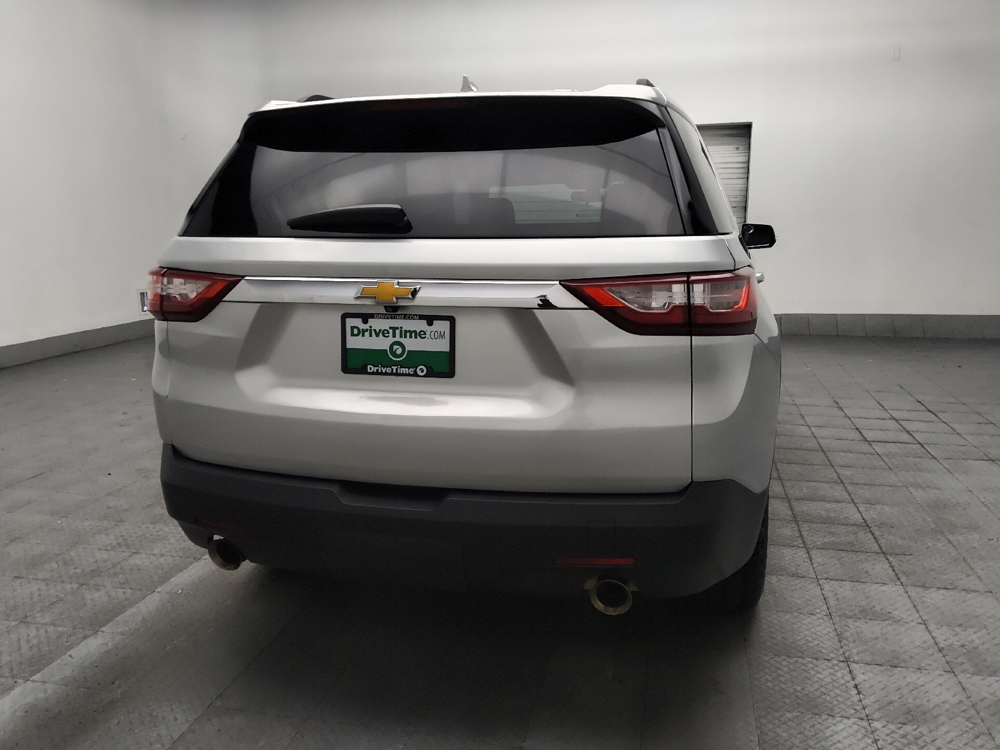 2020 Chevrolet Traverse 1LT - Photo 7