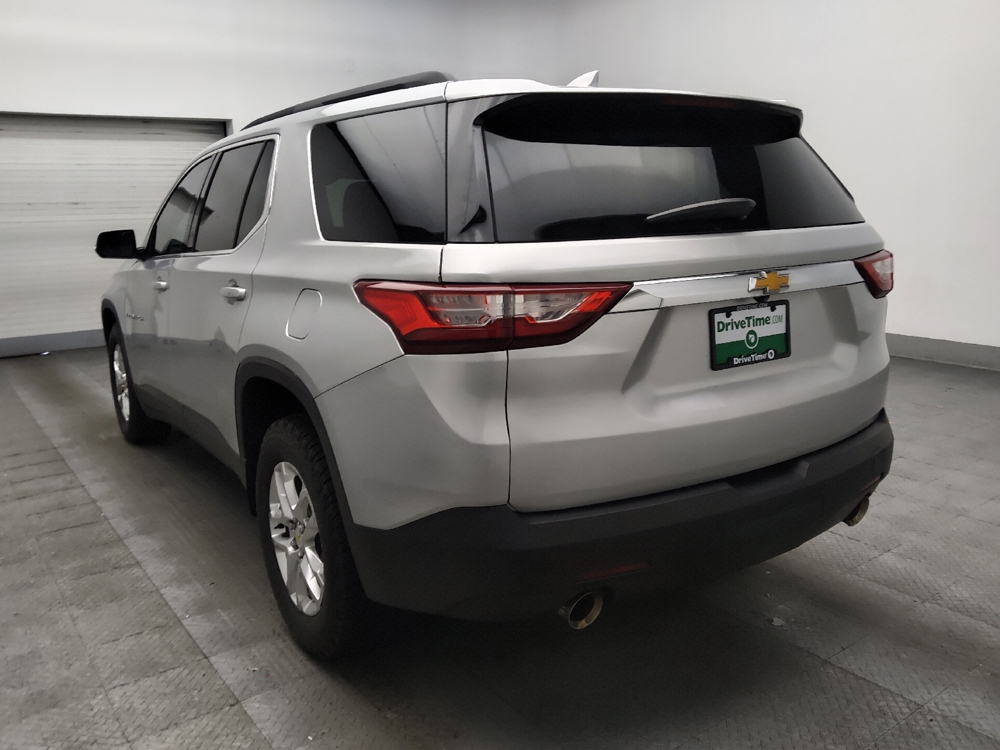 2020 Chevrolet Traverse 1LT - Photo 5