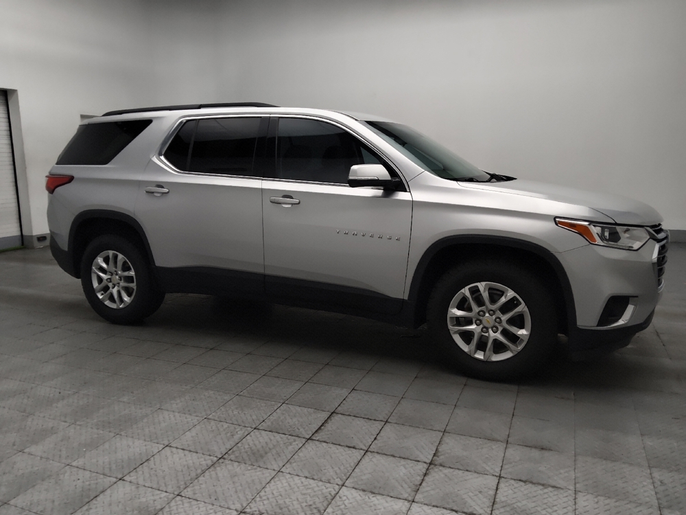 2020 Chevrolet Traverse 1LT - Photo 9