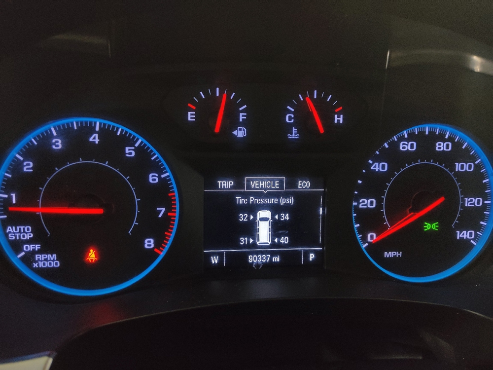 2020 Chevrolet Traverse 1LT - Photo 18