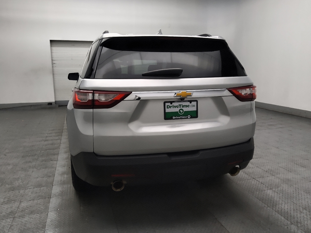 2020 Chevrolet Traverse 1LT - Photo 6