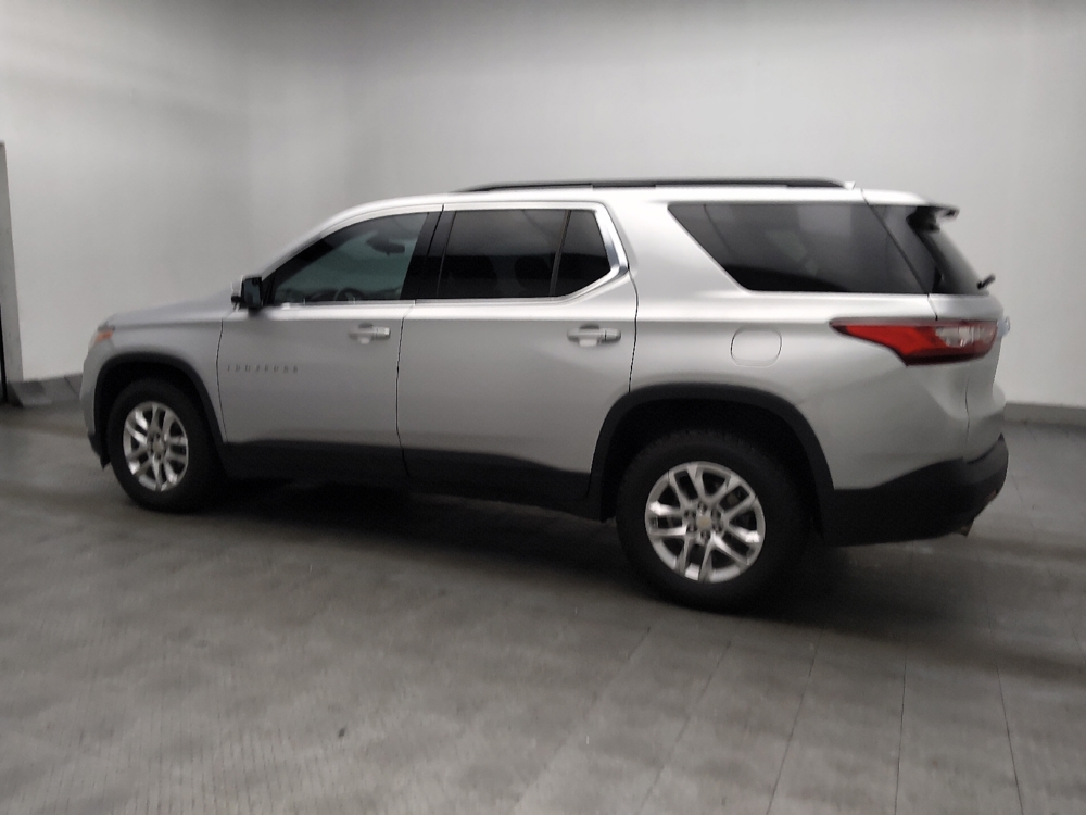 2020 Chevrolet Traverse 1LT - Photo 4