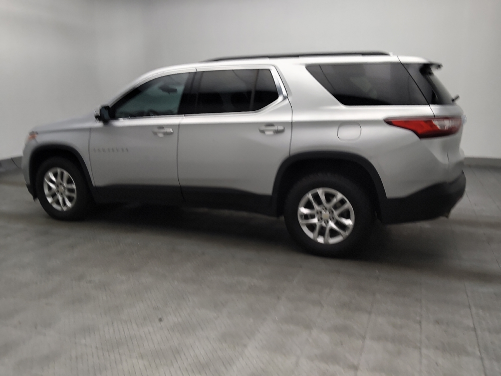 2020 Chevrolet Traverse 1LT - Photo 3