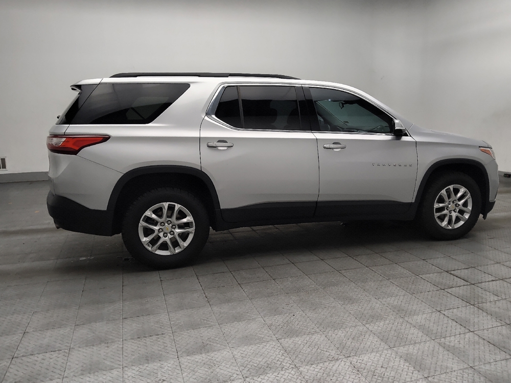2020 Chevrolet Traverse 1LT - Photo 8