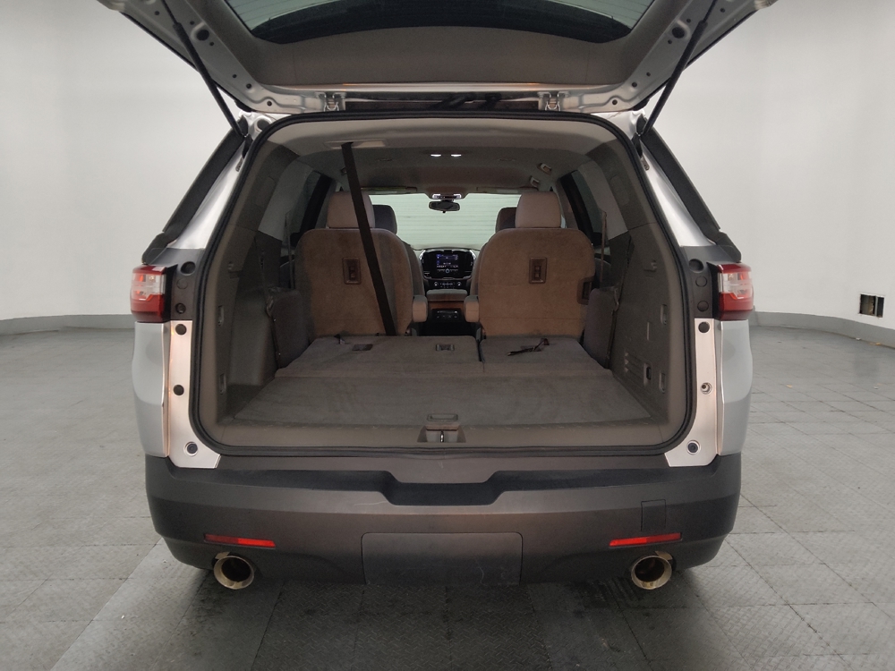 2020 Chevrolet Traverse 1LT - Photo 22