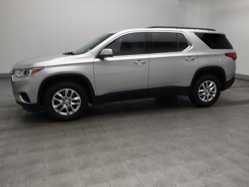 2020 Chevrolet Traverse 1LT - Photo 2